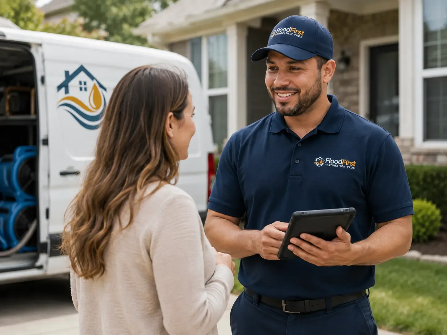 Flood Damage Restoration Garrard, KY FAQs